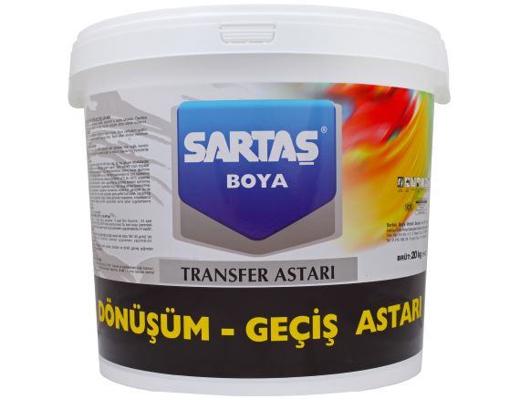 DÖNÜŞÜM-GEÇİŞ (TRANSFER) ASTARI